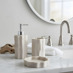 Bathroom Set - 3 Pcs